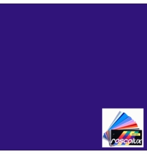 Rosco Roscolux 2008 Storaro Indigo Gel Half Roll 24"x25ft