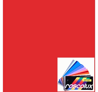Rosco Roscolux 30 Light Salmon Pink Gel Filter Sheet