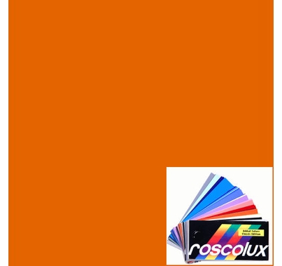 Rosco Roscolux 303 Warm Peach Gel Filter Sheet