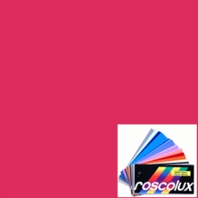 Rosco Roscolux 31 Salmon Pink Gel Filter Sheet