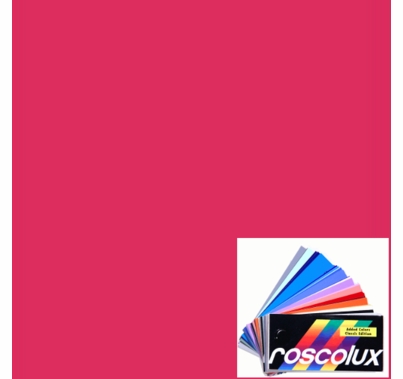 Rosco Roscolux 31 Salmon Pink Gel Filter Sheet