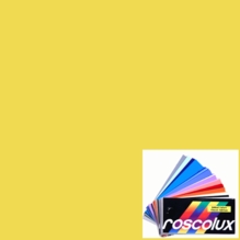 Rosco Roscolux 310 Daffodil Gel Filter Sheet