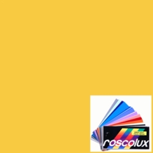 Rosco Roscolux 312 Canary Gel Filter Sheet