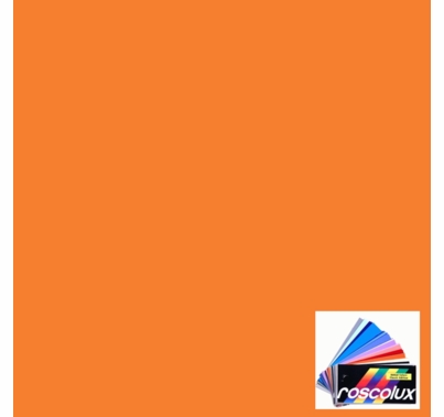 Rosco Roscolux 317 Apricot Gel Filter Sheet