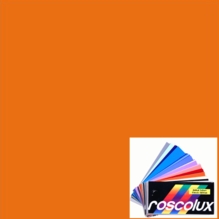 Rosco Roscolux 321 Soft Golden Amber Gel Filter Sheet