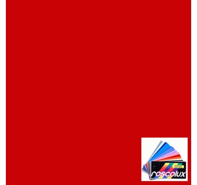 Rosco Roscolux 325 Henna Sky Gel Filter Sheet 20"x24"