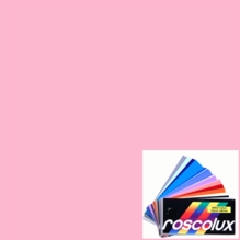 Rosco Roscolux 33 No Color Pink  Gel Filter Sheet