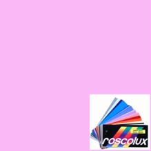 Rosco Roscolux 333 Blush Pink Gel Filter Sheet