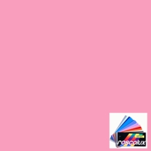 Rosco Roscolux 337 True Pink Gel Filter Sheet