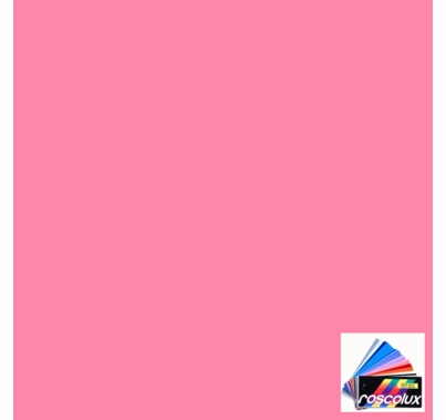 Rosco Roscolux 34 Flesh Pink Gel Filter Sheet