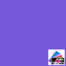 Rosco Roscolux 355 Pale Violet Lighting Gel Filter Sheet 20"x24"