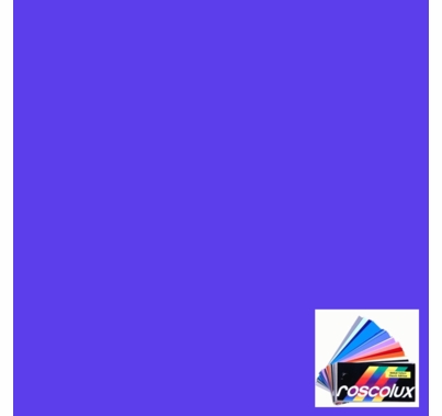 Rosco Roscolux 359 Medium Violet Gel Filter Sheet 20"x24"