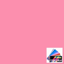 Rosco Roscolux 36 Medium Pink Gel Filter Sheet