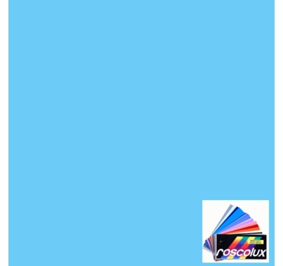 Rosco Roscolux 363 Aquamarine Gel Filter Sheet