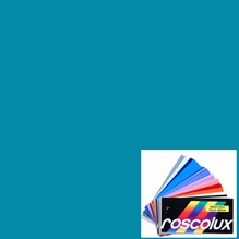 Rosco Roscolux 369 Tahitian Blue Gel Filter Sheet