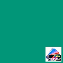 Rosco Roscolux 374 Sea Green Gel Filter Sheet, 20"x24"