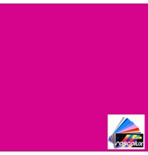 Rosco Roscolux 39 Skelton Exotic Sangria 6" x 6" Gel Cut