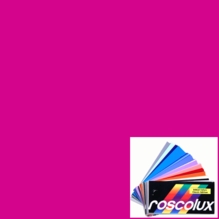 Rosco Roscolux 39 Skelton Exotic Sangria Gel Filter Sheet