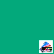 Rosco Roscolux 392 Pacific Green Gel Filter Sheet