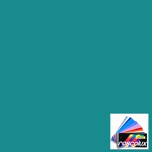 Rosco Roscolux 395 Teal Green  20" x 24" Gel Sheet