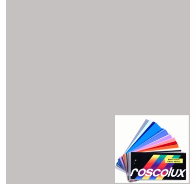 Rosco Roscolux 398 Neutral Gray Lighting Gel Sheet 20"x24"