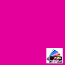 Rosco Roscolux 43 Deep Pink Gel Filter Sheet