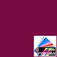 Rosco Roscolux 46 Magenta Gel Filter Sheet