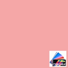 Rosco Roscolux 4630 Calcolor Red Lighting Gel Filter Sheet