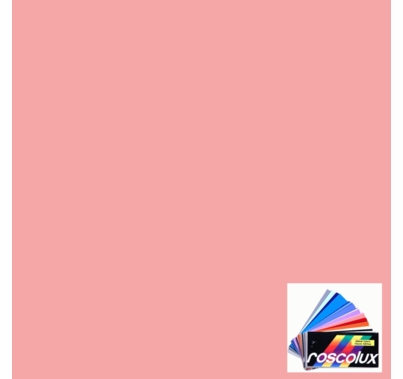 Rosco Roscolux 4630 Calcolor Red Lighting Gel Filter Sheet
