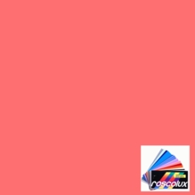 Rosco Roscolux 4660 Calcolor Red Gel Filter Sheet