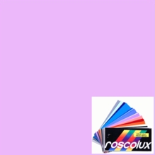 Rosco Roscolux 51 Surprise Pink Gel Filter Sheet