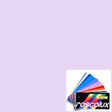 Rosco Roscolux 53 Pale Lavender Lighting Filter Gel Sheet