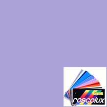 Rosco Roscolux 54 Special Lavender Lighting Gel Filter Sheet 20"x24"