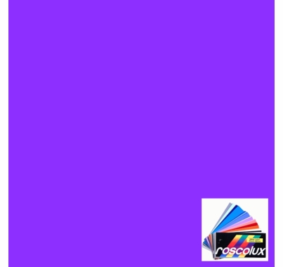 Rosco Roscolux 56 Gypsy Lavender Lighting Gel Filter Sheet