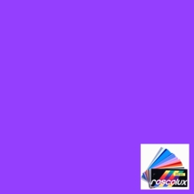 Rosco Roscolux 58 Deep Lavender Lighting Gel Filter Sheet 20"x24"