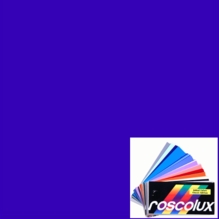 Rosco Roscolux 59 Indigo Gel Filter Sheet