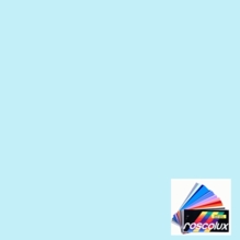 Rosco Roscolux 61 Mist Blue Lighting Gel Filter Sheet 20"x24"