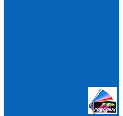 Rosco Roscolux 71 Sea Blue Gel Filter Sheet