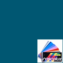 Rosco Roscolux 76 Light Green Blue Lighting Gel Filter Sheet 20"x24"