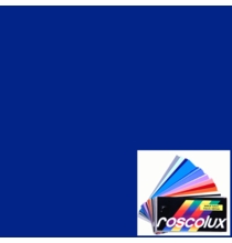 Rosco Roscolux 80 Primary Blue Lighting Gel Filter Roll 24"x25ft.