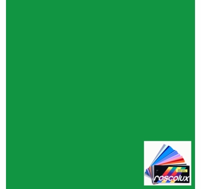 Rosco Roscolux 89 Moss Green Lighting Filter Gel Sheet 20"x24"