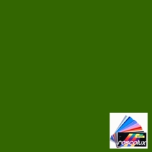 Rosco Roscolux 90 Dark Yellow Green Gel Filter Sheet