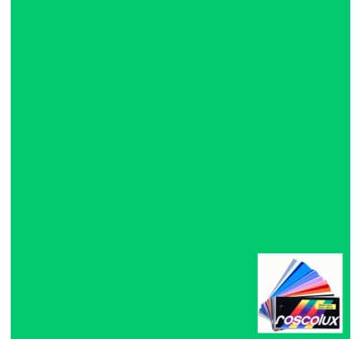 Rosco Roscolux 92 Turquoise Gel Filter Sheet