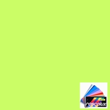 Rosco Roscolux 96 Lime Gel Filter Sheet