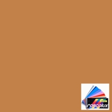 Rosco Roscolux 99 Chocolate Gel Filter Sheet