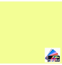 Rosco Roscolux CalColor 4515 Yellow 15 Gel Filter Sheet