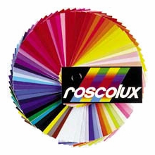 Rosco Roscolux Gel Rolls