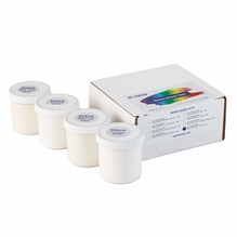 Rosco Scenic Sets Clear Layers Paint Test Kit