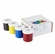 Rosco Scenic Sets Cool Primaries Paint Test Kit OB