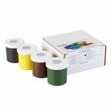 Rosco Scenic Sets Foliage Paint Test Kit OB